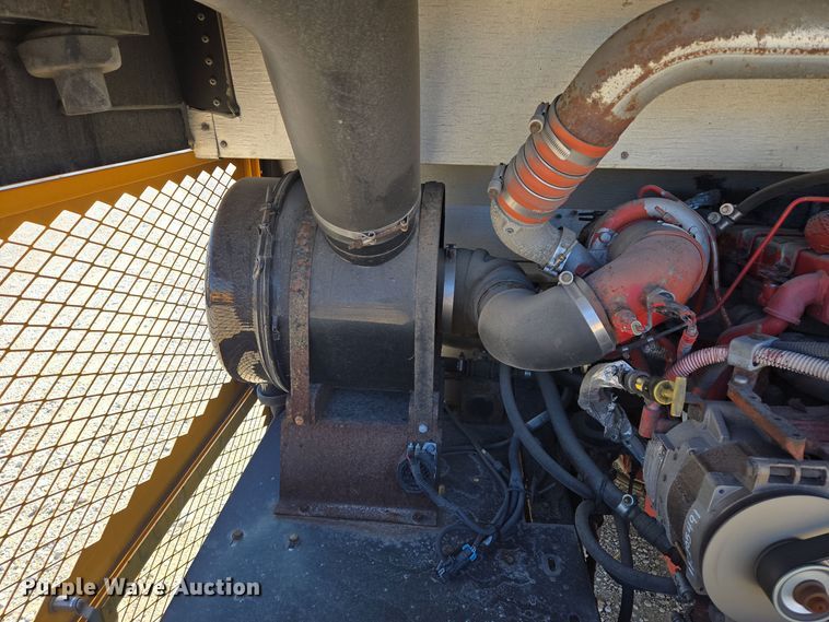 image for item EQ3689 2014 Thomas Built HDX school bus