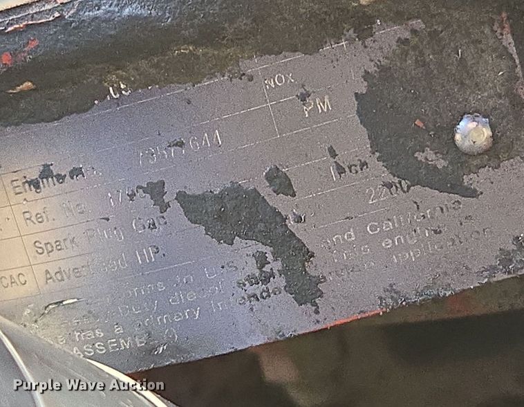 image for item EQ3689 2014 Thomas Built HDX school bus