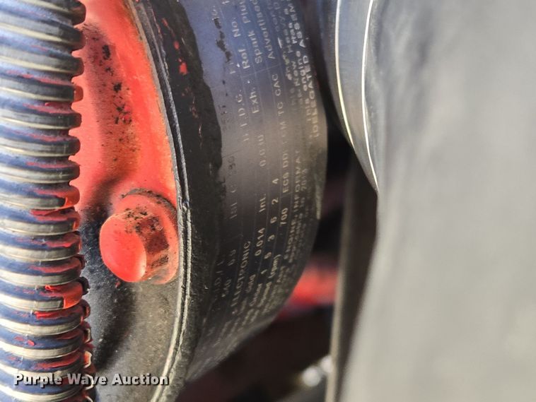 image for item EQ3689 2014 Thomas Built HDX school bus