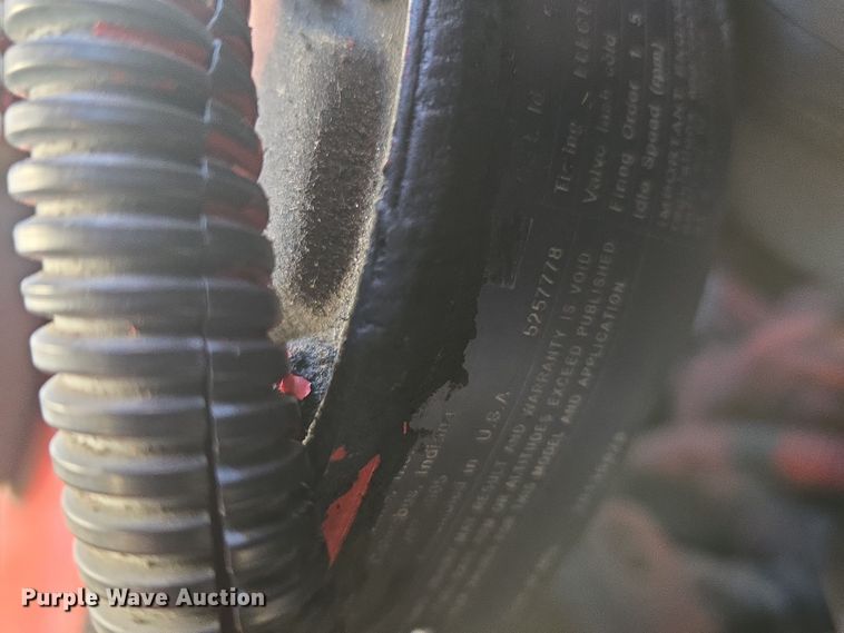 image for item EQ3689 2014 Thomas Built HDX school bus