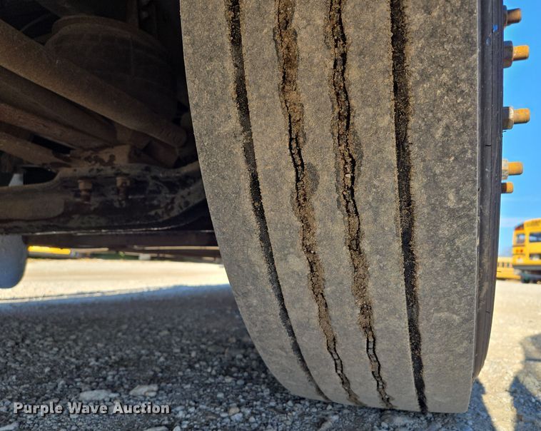 image for item EQ3689 2014 Thomas Built HDX school bus