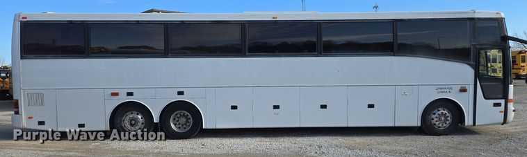 image for item EQ3690 1999 Vanhool coach bus