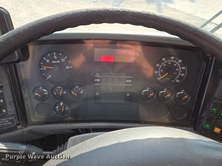 image for item EQ3690 1999 Vanhool coach bus