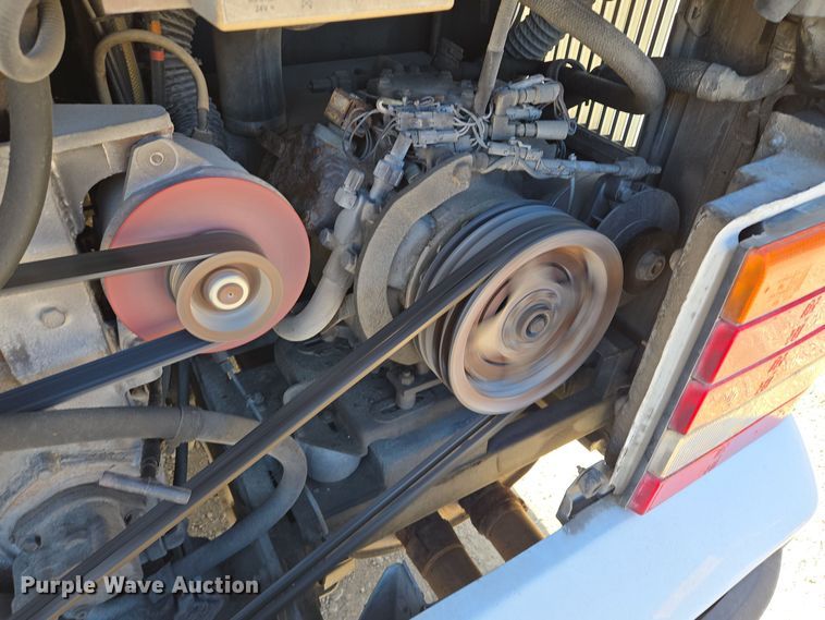 image for item EQ3690 1999 Vanhool coach bus