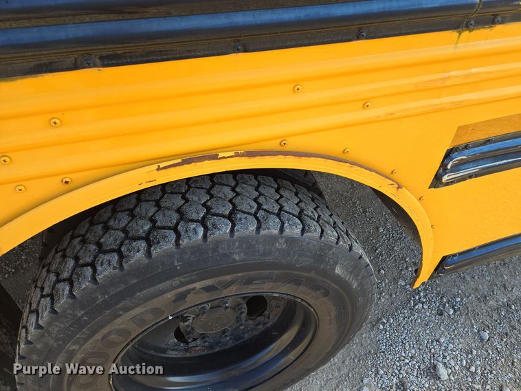 image for item EQ3691 2007 Thomas  MVP-EF school bus