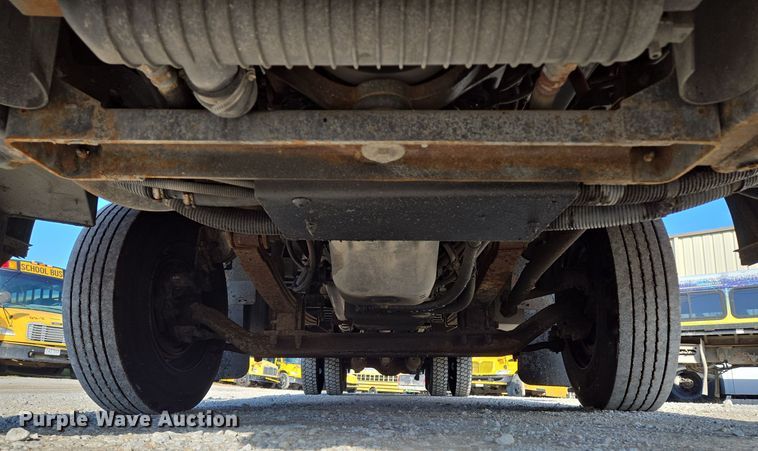 image for item EQ3691 2007 Thomas  MVP-EF school bus