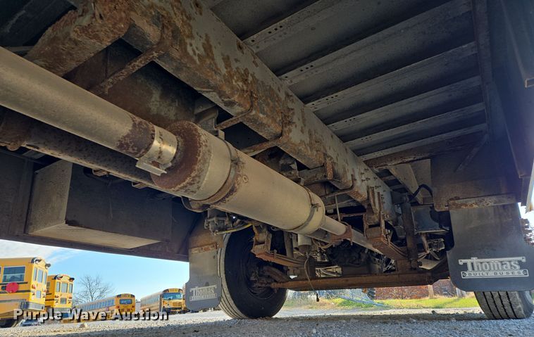 image for item EQ3691 2007 Thomas  MVP-EF school bus