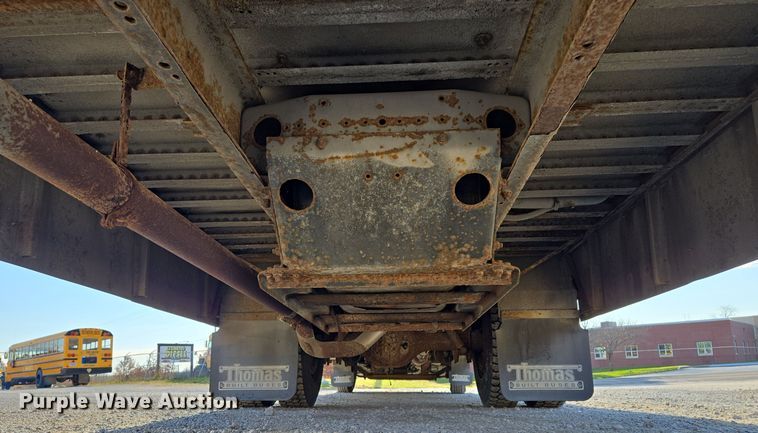 image for item EQ3691 2007 Thomas  MVP-EF school bus