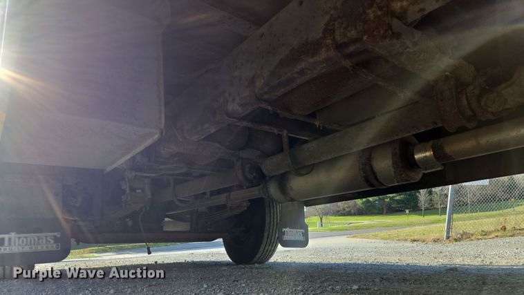 image for item EQ3691 2007 Thomas  MVP-EF school bus