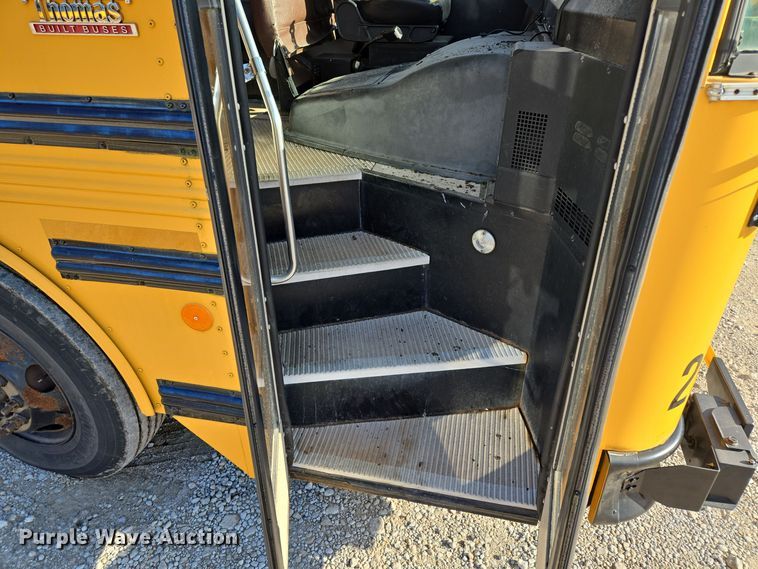 image for item EQ3691 2007 Thomas  MVP-EF school bus