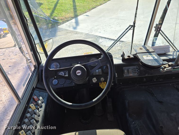 image for item EQ3691 2007 Thomas  MVP-EF school bus