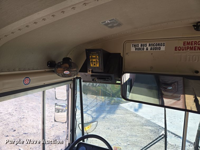 image for item EQ3691 2007 Thomas  MVP-EF school bus