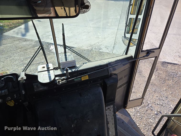 image for item EQ3691 2007 Thomas  MVP-EF school bus