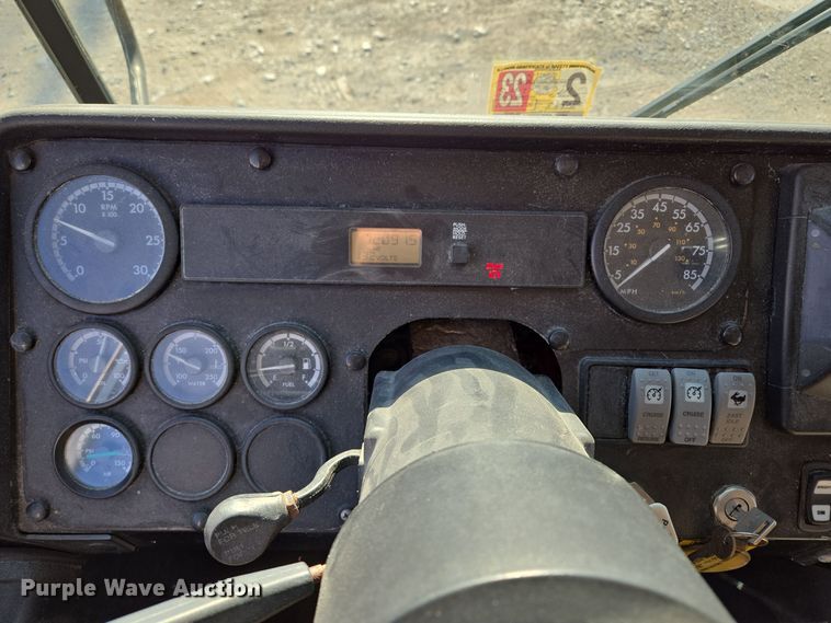 image for item EQ3691 2007 Thomas  MVP-EF school bus