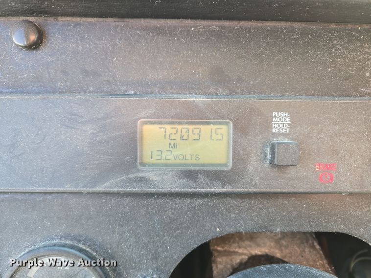 image for item EQ3691 2007 Thomas  MVP-EF school bus