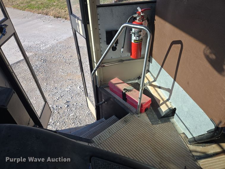 image for item EQ3691 2007 Thomas  MVP-EF school bus