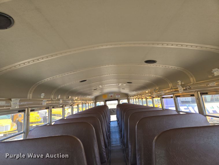 image for item EQ3691 2007 Thomas  MVP-EF school bus