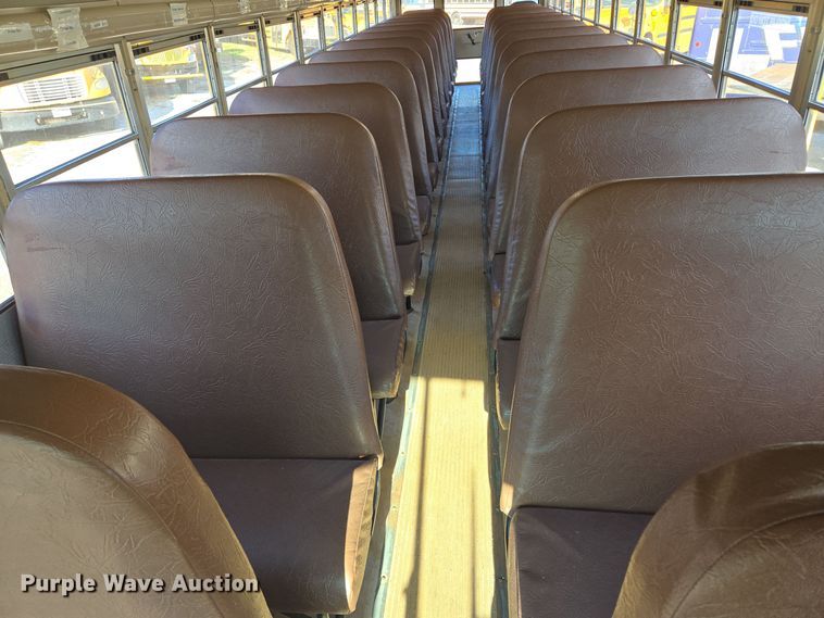 image for item EQ3691 2007 Thomas  MVP-EF school bus