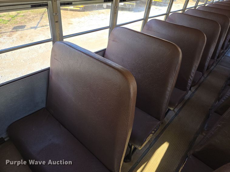 image for item EQ3691 2007 Thomas  MVP-EF school bus