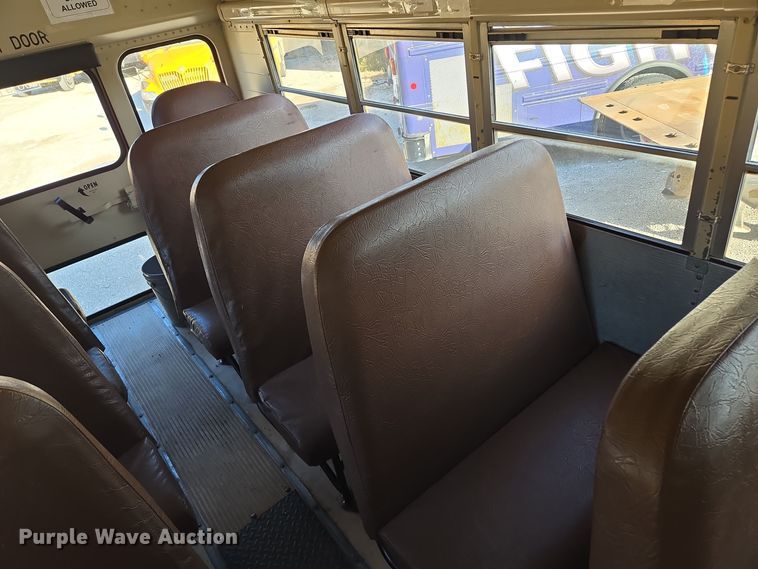 image for item EQ3691 2007 Thomas  MVP-EF school bus