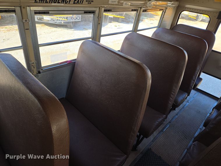 image for item EQ3691 2007 Thomas  MVP-EF school bus