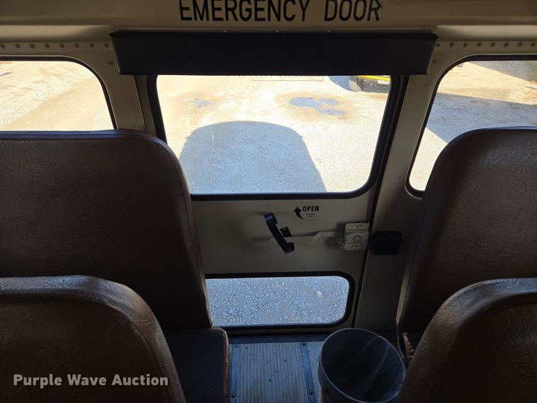 image for item EQ3691 2007 Thomas  MVP-EF school bus