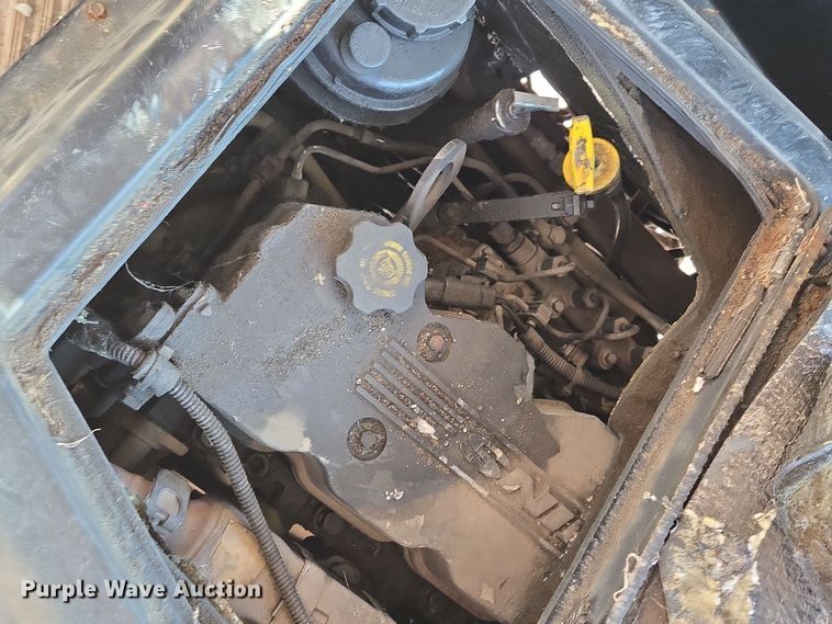 image for item EQ3691 2007 Thomas  MVP-EF school bus