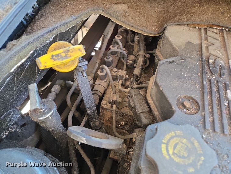 image for item EQ3691 2007 Thomas  MVP-EF school bus