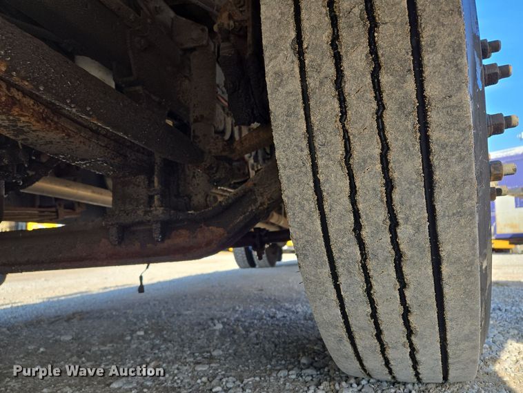 image for item EQ3691 2007 Thomas  MVP-EF school bus