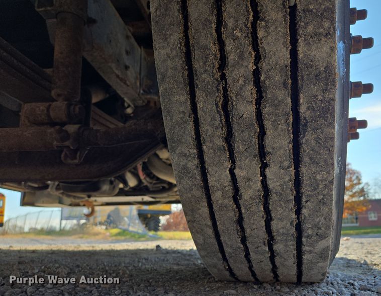 image for item EQ3691 2007 Thomas  MVP-EF school bus