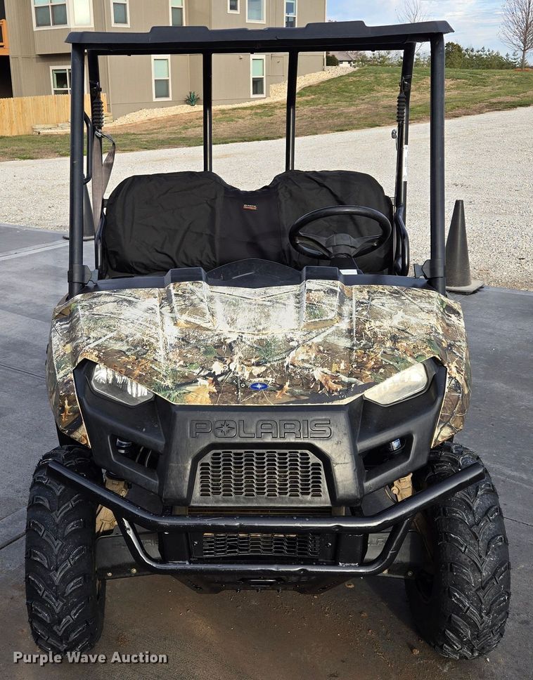 image for item EQ3693 2011 Polaris Ranger utility vehicle