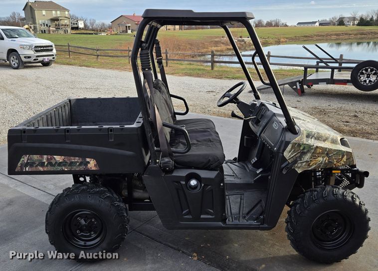 image for item EQ3693 2011 Polaris Ranger utility vehicle
