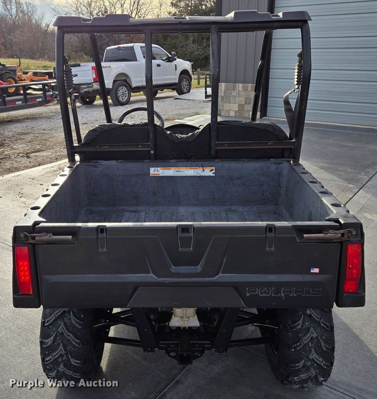 image for item EQ3693 2011 Polaris Ranger utility vehicle
