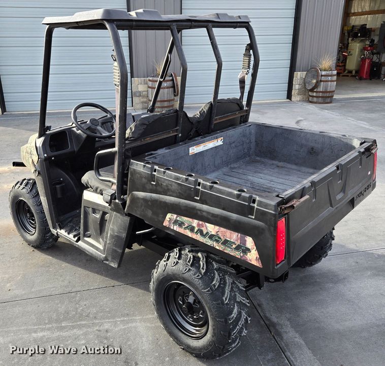image for item EQ3693 2011 Polaris Ranger utility vehicle
