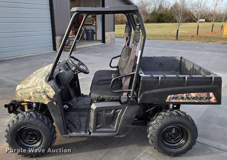 image for item EQ3693 2011 Polaris Ranger utility vehicle