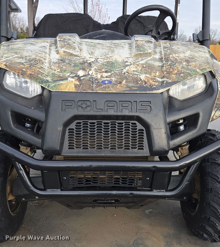 image for item EQ3693 2011 Polaris Ranger utility vehicle