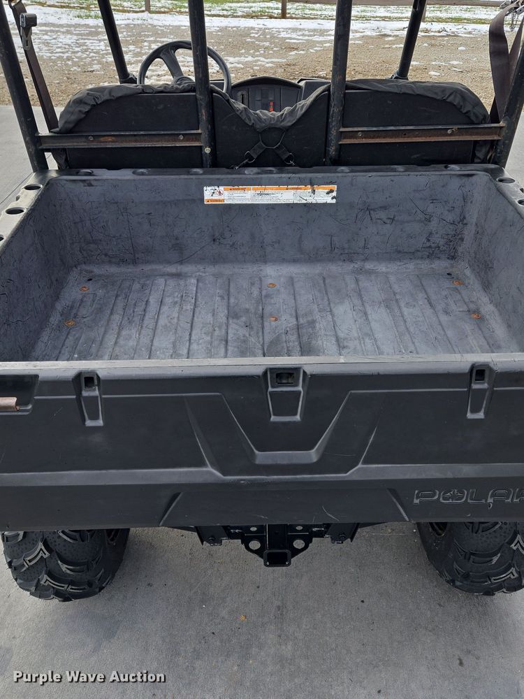 image for item EQ3693 2011 Polaris Ranger utility vehicle