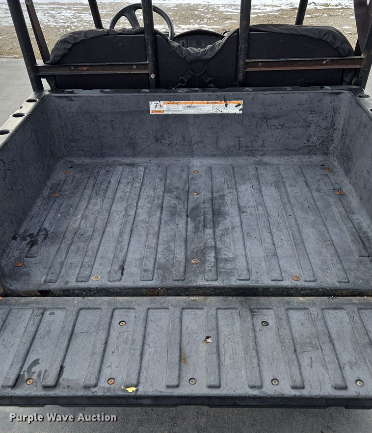 image for item EQ3693 2011 Polaris Ranger utility vehicle