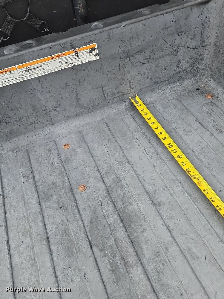 image for item EQ3693 2011 Polaris Ranger utility vehicle