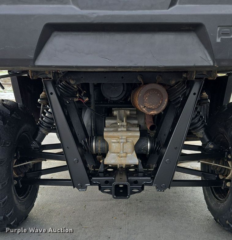 image for item EQ3693 2011 Polaris Ranger utility vehicle