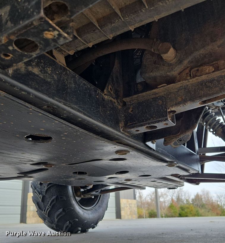 image for item EQ3693 2011 Polaris Ranger utility vehicle