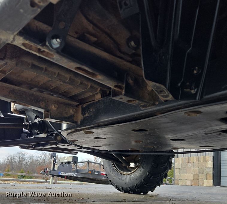 image for item EQ3693 2011 Polaris Ranger utility vehicle