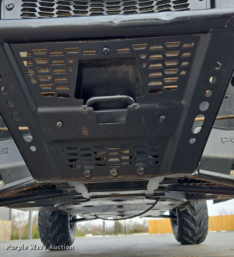 image for item EQ3693 2011 Polaris Ranger utility vehicle