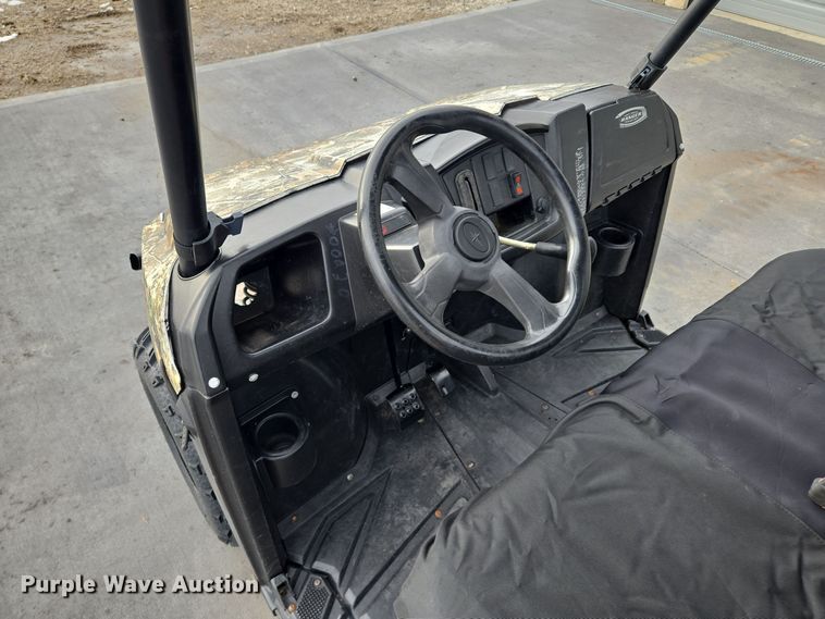 image for item EQ3693 2011 Polaris Ranger utility vehicle