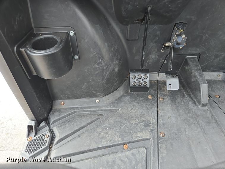 image for item EQ3693 2011 Polaris Ranger utility vehicle