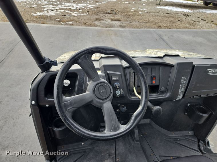 image for item EQ3693 2011 Polaris Ranger utility vehicle