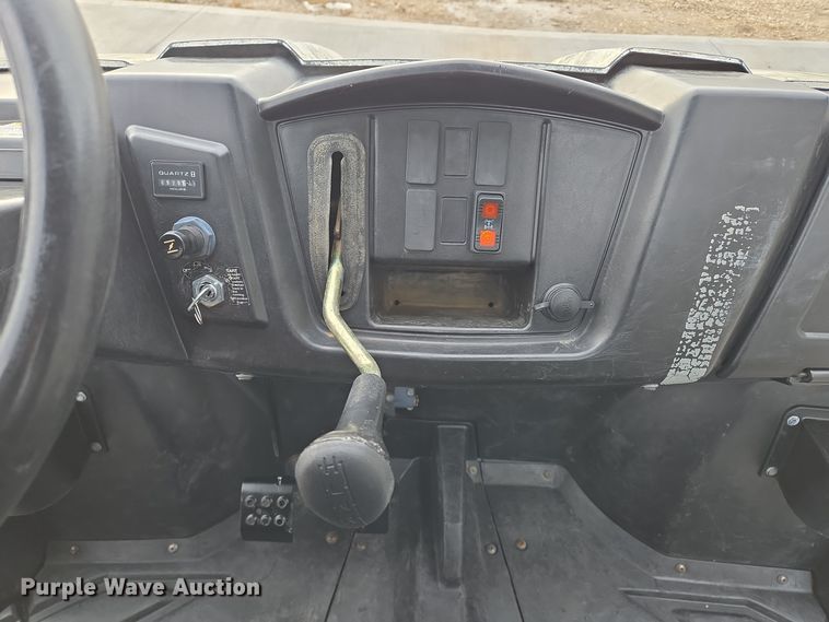 image for item EQ3693 2011 Polaris Ranger utility vehicle