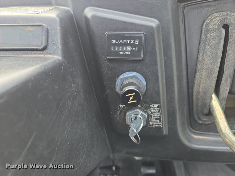 image for item EQ3693 2011 Polaris Ranger utility vehicle