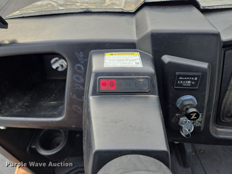 image for item EQ3693 2011 Polaris Ranger utility vehicle