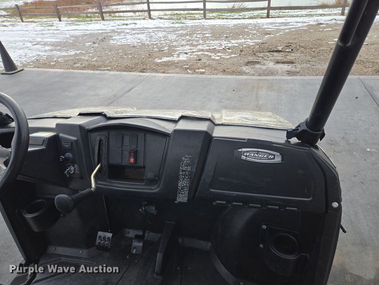 image for item EQ3693 2011 Polaris Ranger utility vehicle